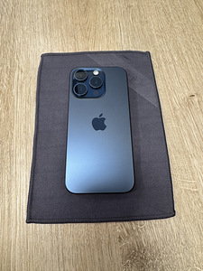 iPhone 15 Pro 256GB (1 фото из 9)