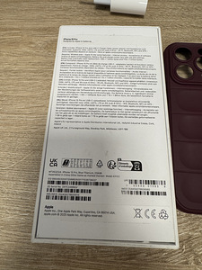 iPhone 15 Pro 256GB (9 фото из 9)
