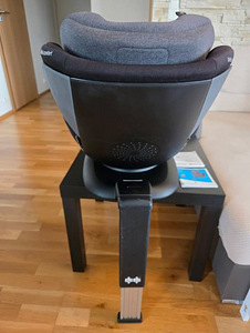 Lasteiste / Baby Seat Babé-Confort MICA 360 PRO 40cm-10 (6 foto / 10)