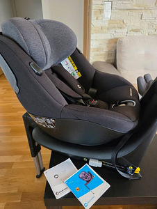 Lasteiste / Baby Seat Babé-Confort MICA 360 PRO 40cm-10 (5 foto / 10)
