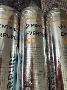 Pentair Everpure Water Filter Cartridges – New, Sealed (3 foto / 7)