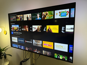 Продается телевизор Philips “The One” 55 дюймов 4K Ambilight. Всё (5 фото из 7)