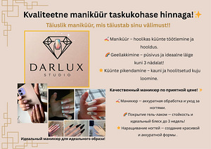 Maniküür