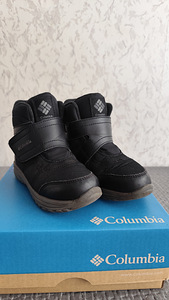 Columbia laste talvesaapad (1 foto / 7)