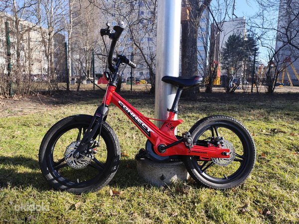 Laste jalgratas 18'