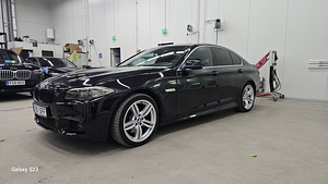 BMW F10. 530 ja Diisel 2011 (2 foto / 7)