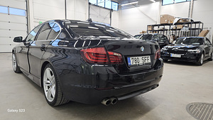 BMW F10. 530 ja Diisel 2011 (3 foto / 7)