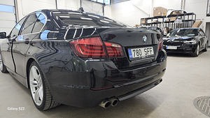 BMW F10. 530 ja Diisel 2011 (4 foto / 7)
