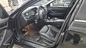 BMW F10. 530 ja Diisel 2011 (6 foto / 7)