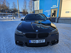 BMW F10 530. 2011 (6 foto / 13)