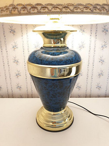 SUUR UUE VARJUGA LAUALAMP kõrgus 71cm (2 foto / 7)