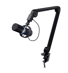 Trust GXT 255+ ONYX USB-mikrofon (2 foto / 8)