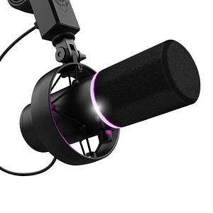 Trust GXT 255+ ONYX USB-mikrofon (1 foto / 8)