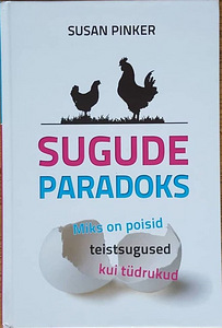 Sugude paradoks, Susan Pinker (1 foto / 1)