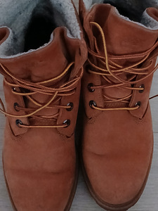 Ботинки Timberland (1 фото из 2)