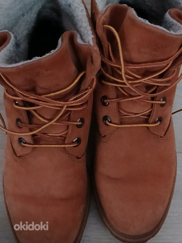 Ботинки Timberland