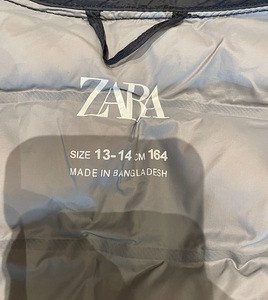 Жилет Zara (3 фото из 3)