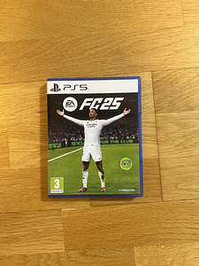 FC 25 (1 фото из 3)
