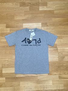 Comme des Garcons футболка (1 фото из 2)