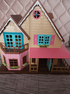 Sylvanian Families maja (3 foto / 4)
