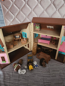 Sylvanian Families maja (4 foto / 4)
