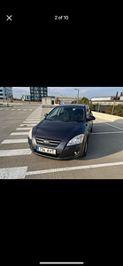 Kia Ceed 2007 1.6 90kW (1 фото из 3)