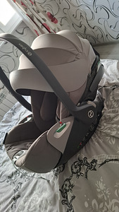 Turvatool Cybex Cloud Z2 i-Size (3 foto / 10)