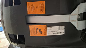 Turvatool Cybex Cloud Z2 i-Size (7 foto / 10)