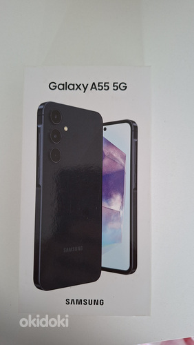 Samsung Galaxy A55 5G