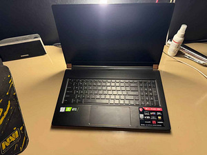 MSI GS75 Stealth 8SF. (5 foto / 7)