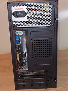 Intel i5-4460 / 8GB RAM / SSD 240GB / Windows 10 Pro (2 foto / 3)