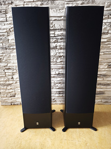 Yamaha põranda kõlarid +surround (2 foto / 9)