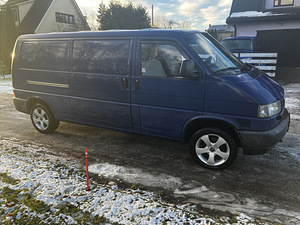 VW transporter T4 2,5TDI (8 foto / 8)