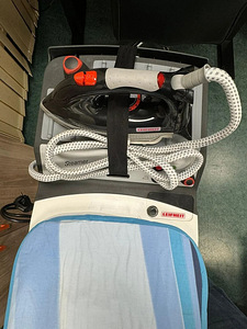 Leifheit Air Active M Professional triikimislaud koos triikrauaga (5 foto / 9)