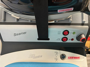 Leifheit Air Active M Professional triikimislaud koos triikrauaga (7 foto / 9)