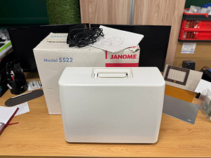Elektromehaaniline õmblusmasin JANOME, mudel 5522 (1 foto / 4)