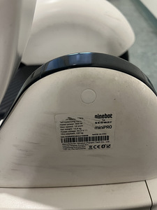 Giroskuter Ninebot by Segway Mini Pro 320, valge (4 foto / 6)