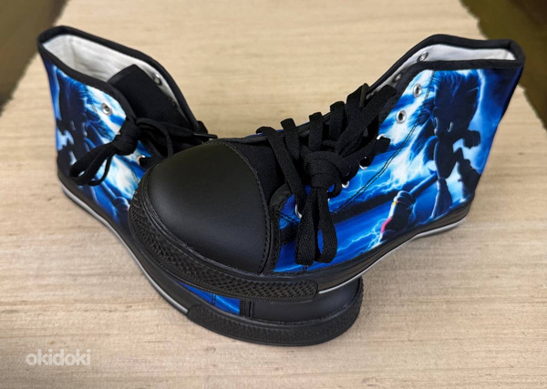 Tossud SONIC the Hedgehog