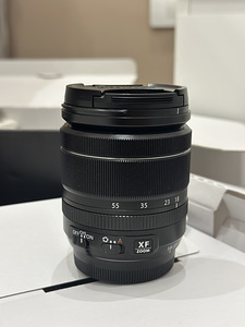 Fujifilm Fujinon XF18-55mm f/2.8-4 R LM OIS (1 foto / 6)