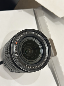 Fujifilm Fujinon XF18-55mm f/2.8-4 R LM OIS (6 foto / 6)