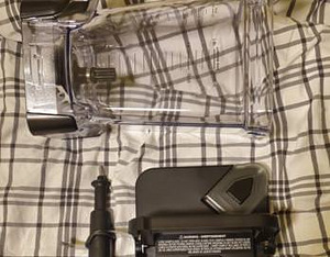 Ninja BR201AMZ blender 2.0 1200W (4 foto / 5)