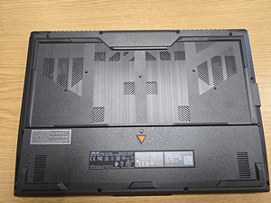 ASUS TUF Gaming A15 RTX 4060 (7 foto / 8)