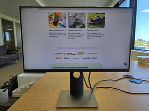 DELL P2419H (1 фото из 4)