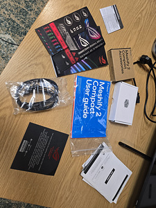 Sweclockers Vinterdator RX 6600 Ryzen 5 5600G 32GB DDR4 RAM (5 foto / 6)
