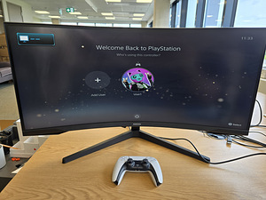Samsung Odyssey G5 C34G55T – 34″ (1 foto / 1)