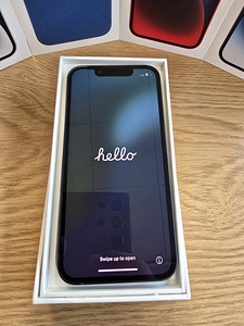 Müüa iPhone 13 mini 256GB – Midnight | 12 kuu garantii (2 foto / 7)