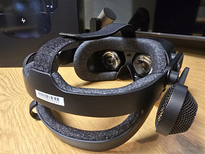HP Reverb G2 (Gen 2) VR Headset – Väga heas seisukorras (3 foto / 5)