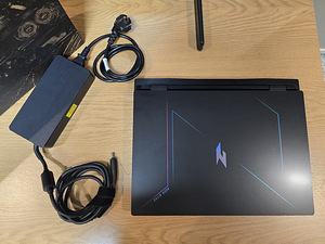 Acer Nitro 16 AN16-41 – Ryzen 7 7735HS + RTX 4070 8 GB (8 foto / 8)