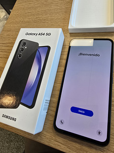 Samsung Galaxy A54 5G – 8 GB RAM, 128 GB, must (1 foto / 4)