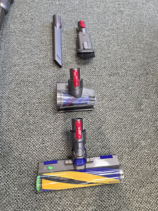 Dyson V15 Detect Absolute – juhtmeta tolmuimeja (4 foto / 7)